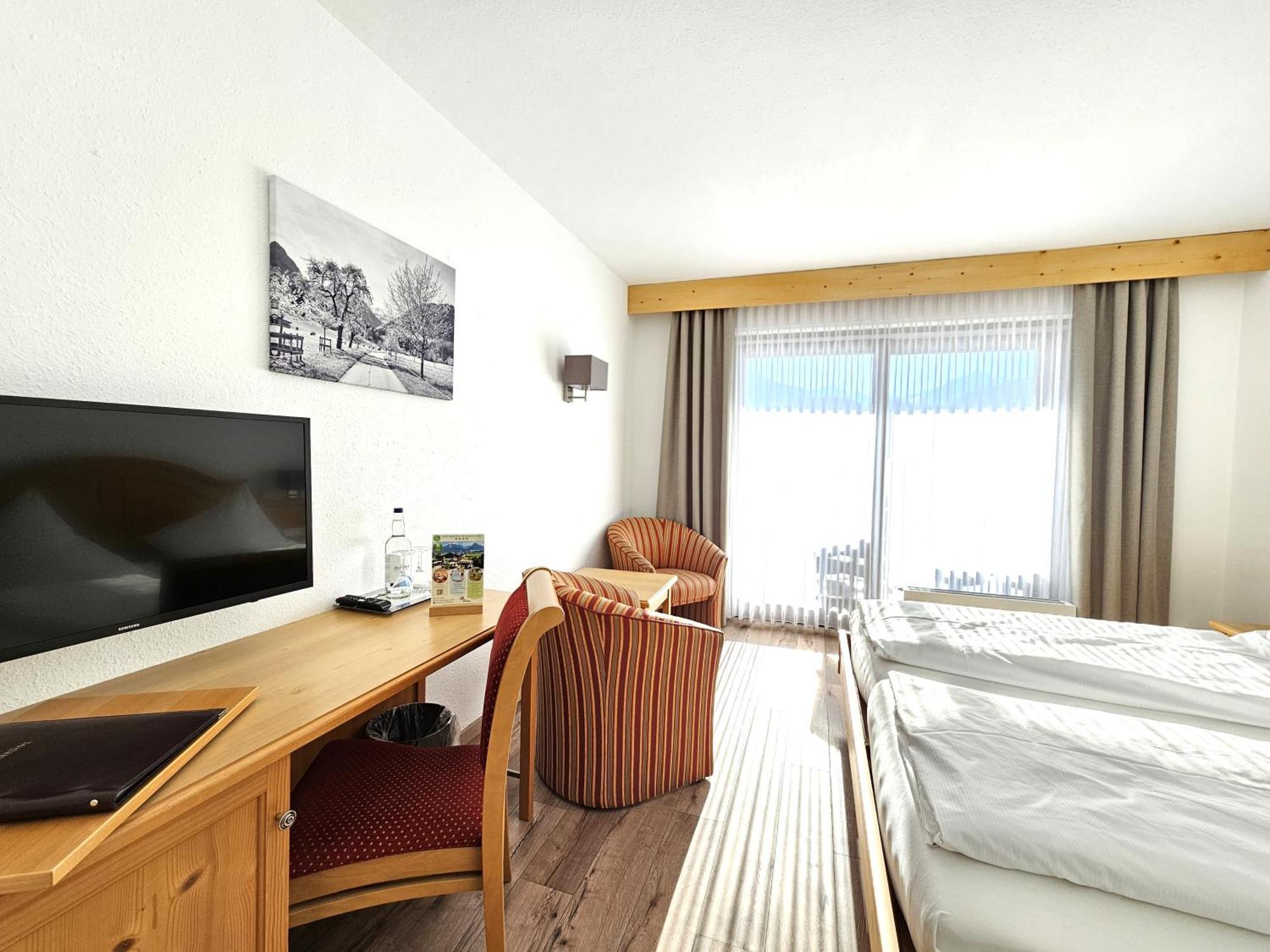 Hotel Cafe Fuggerhof โอเบอร์สทดอร์ฟ ภายนอก รูปภาพ