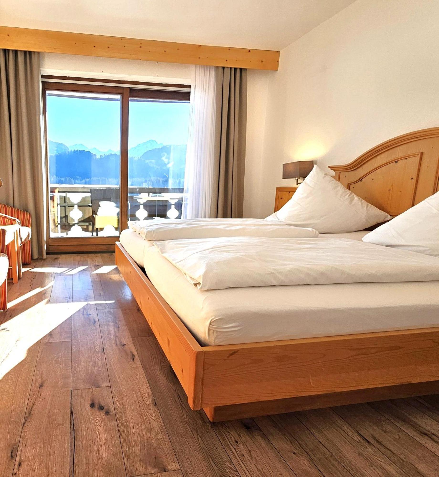 Hotel Cafe Fuggerhof โอเบอร์สทดอร์ฟ ภายนอก รูปภาพ