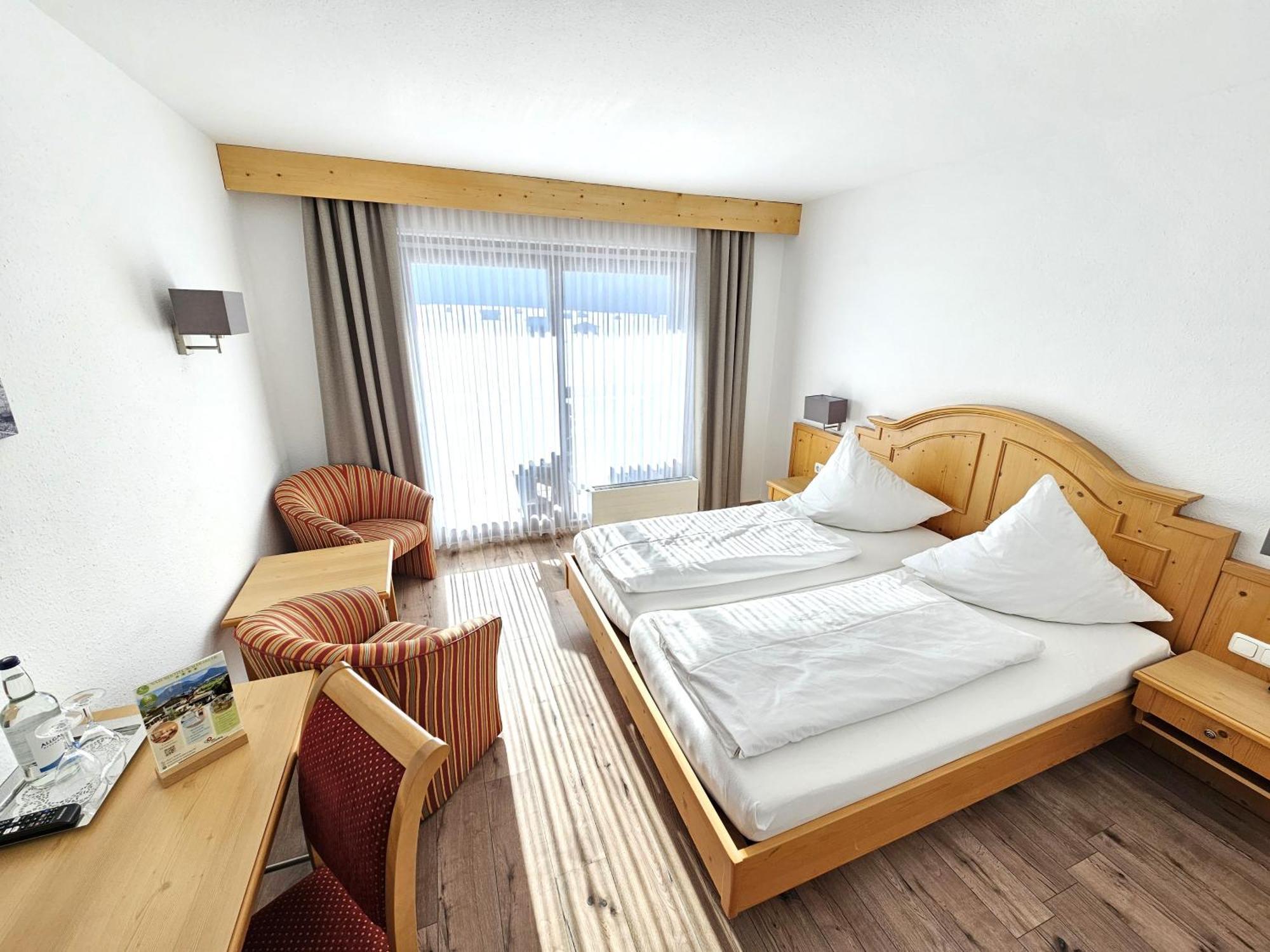 Hotel Cafe Fuggerhof โอเบอร์สทดอร์ฟ ภายนอก รูปภาพ