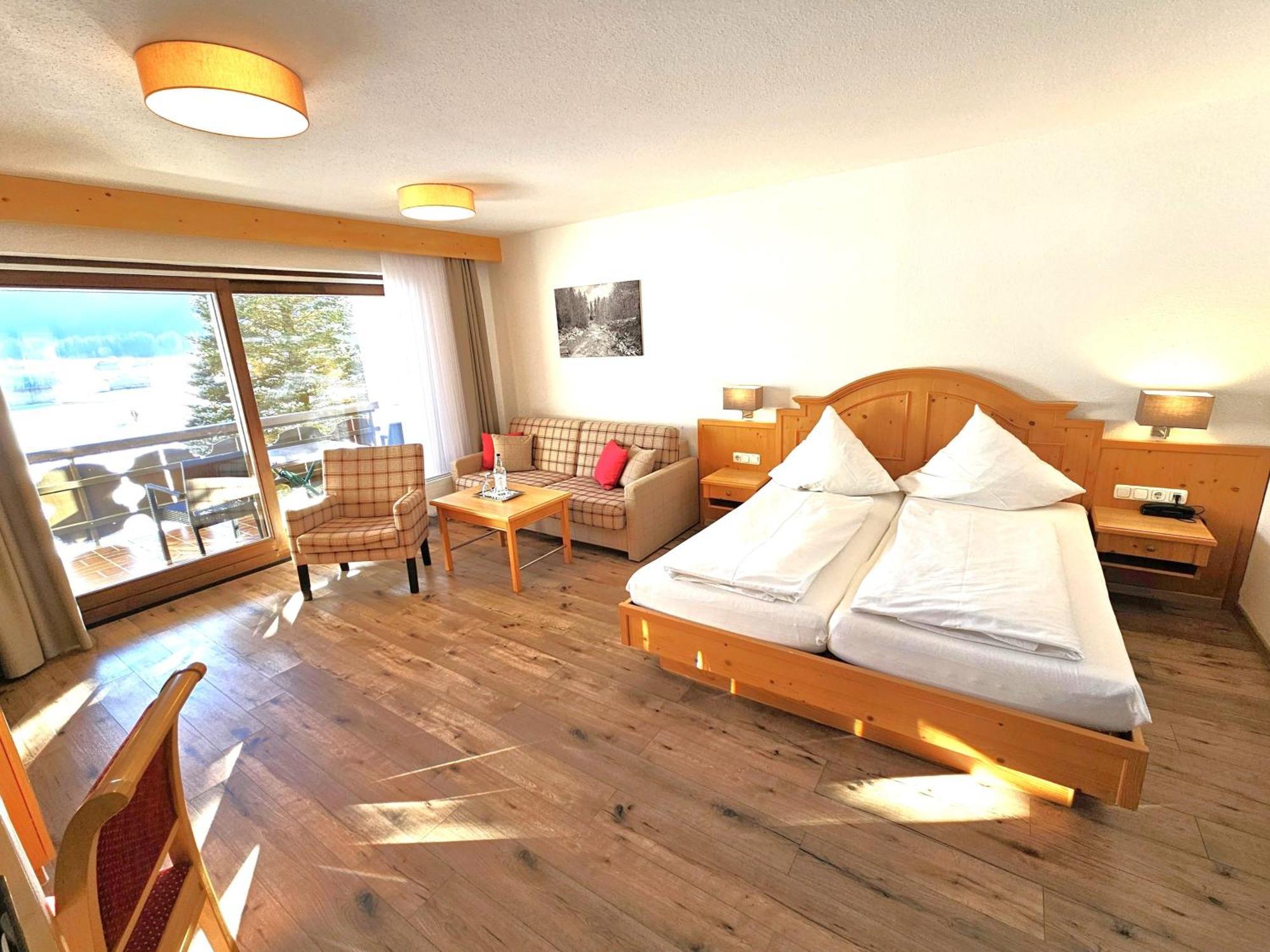 Hotel Cafe Fuggerhof โอเบอร์สทดอร์ฟ ภายนอก รูปภาพ