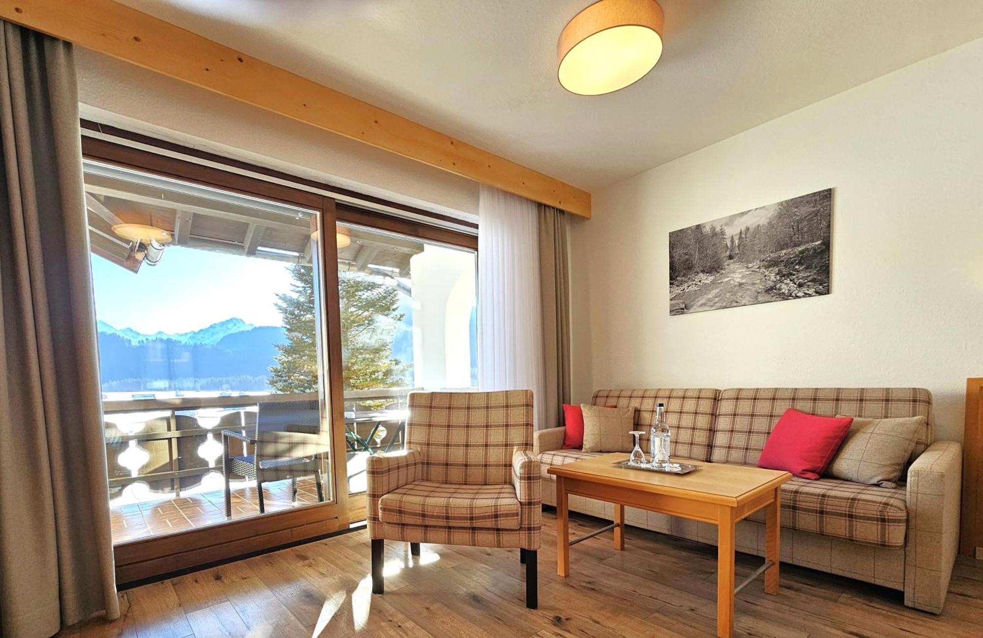 Hotel Cafe Fuggerhof โอเบอร์สทดอร์ฟ ภายนอก รูปภาพ