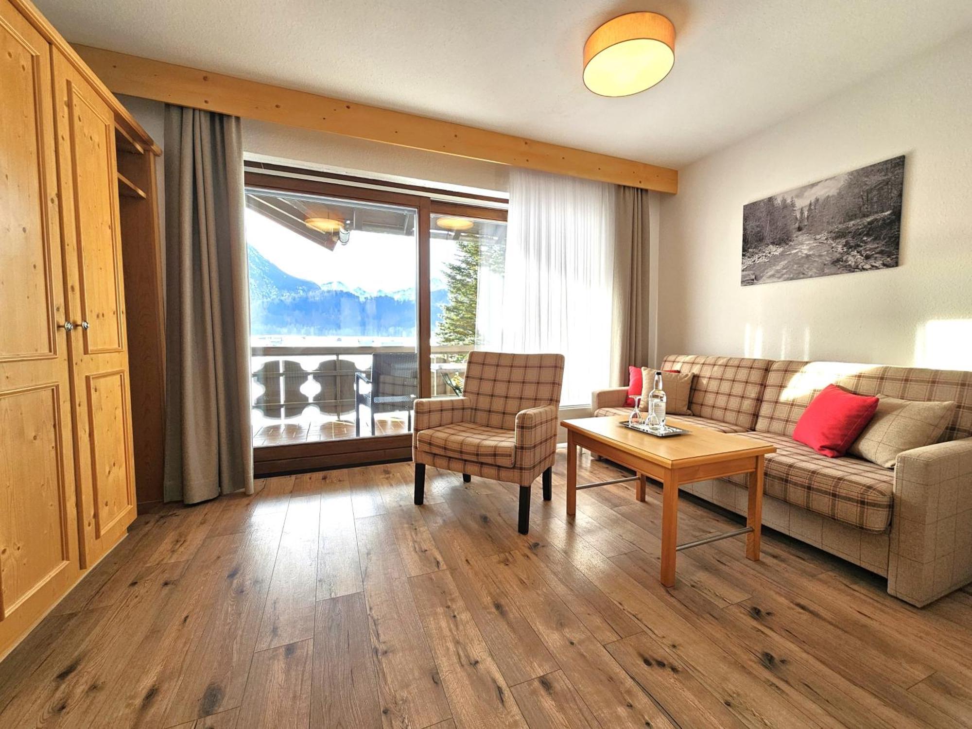 Hotel Cafe Fuggerhof โอเบอร์สทดอร์ฟ ภายนอก รูปภาพ